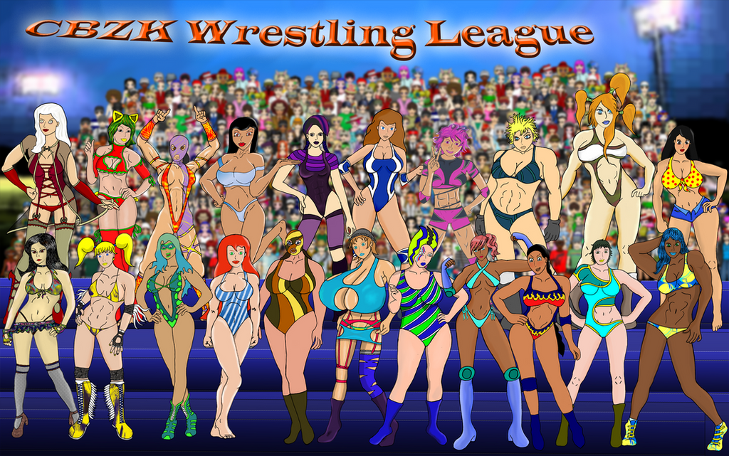 CBZK Wrestling League