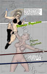 1 Page - The Titanides: STORYBOARD WIP by xZeroMan