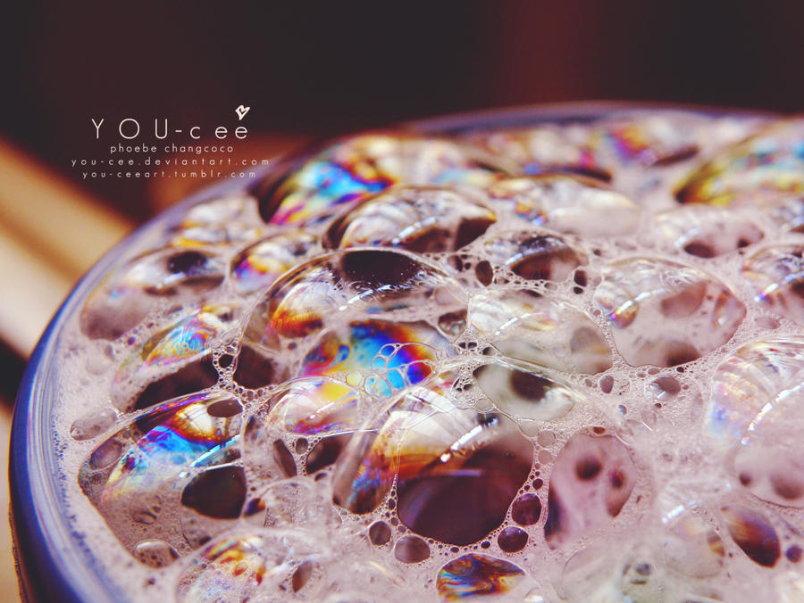 YOU-cee: Bubbles