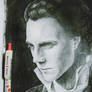 Crimson Peak: Sir Thomas Sharpe (Tom Hiddleston)