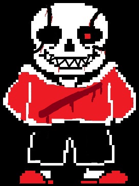 Underhell Sans On Sans Simulator by Demonicsans on DeviantArt