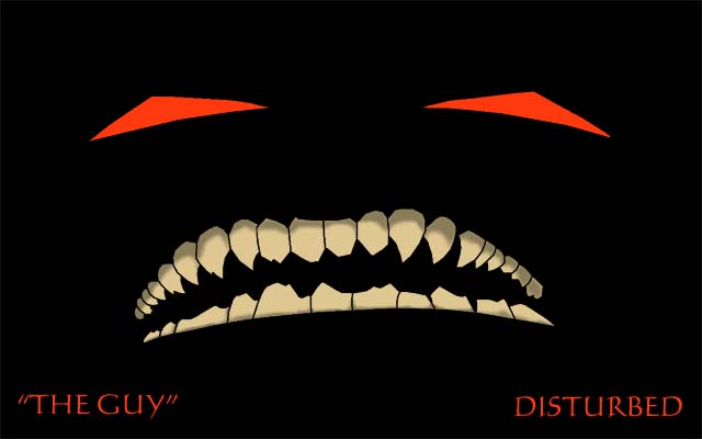 The Guy Disturbed By Valentine13 On Deviantart The Guy Disturbed By Valentine13 On Deviantart