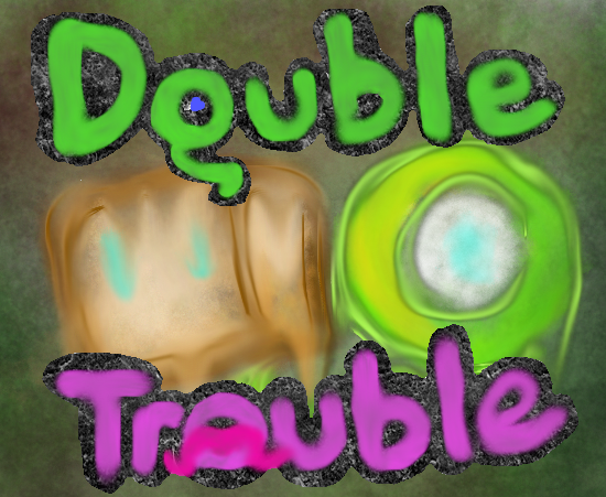 Double Trouble Cover