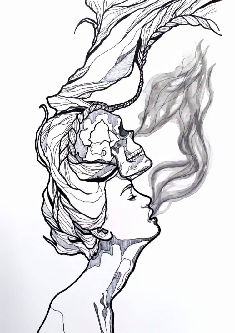 Soul Rising Drawing The Soul by syncedinarts on DeviantArt