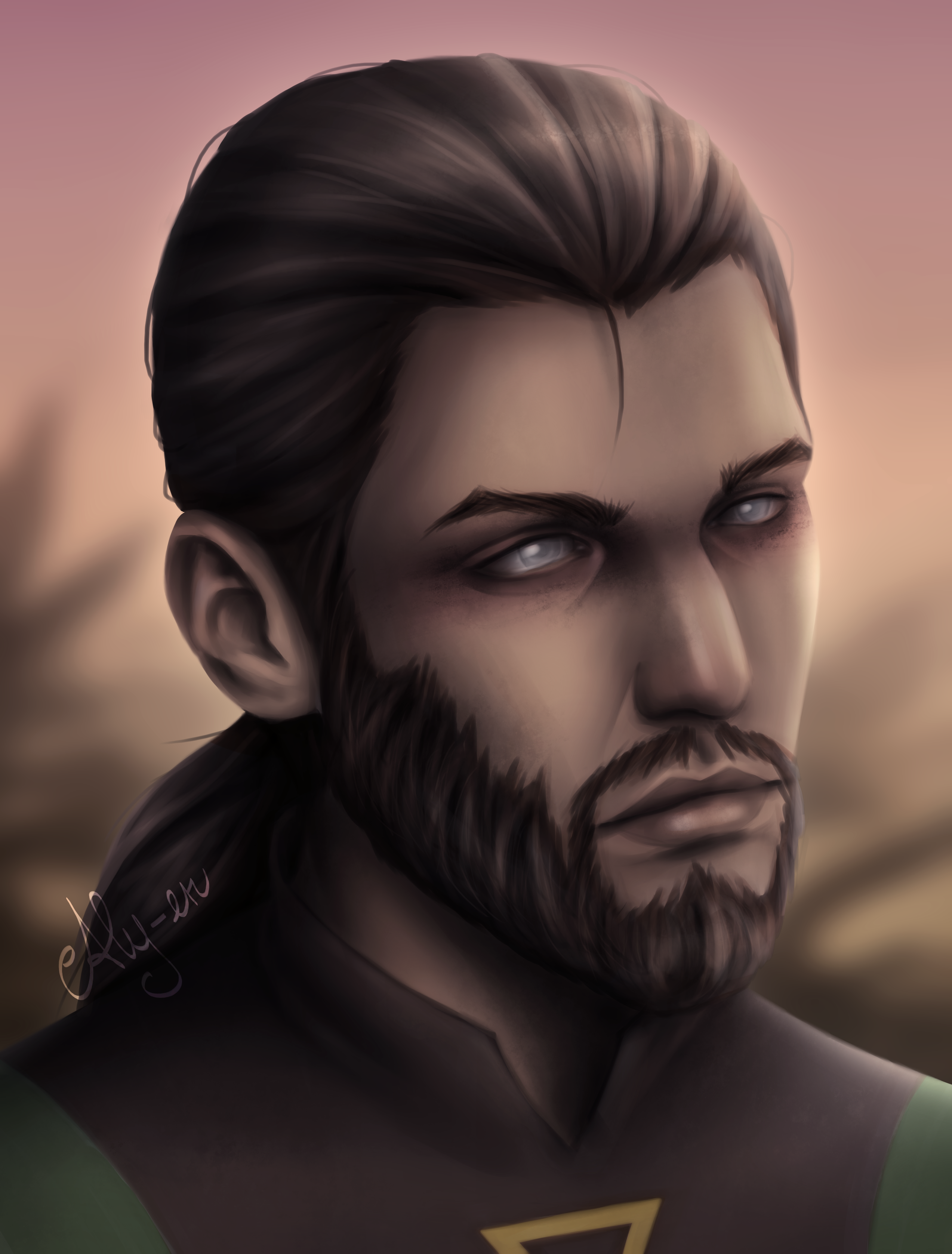 Kanan Jarrus by Sticklove on DeviantArt in 2023  Star wars facts, Star  wars the old, Star wars jedi