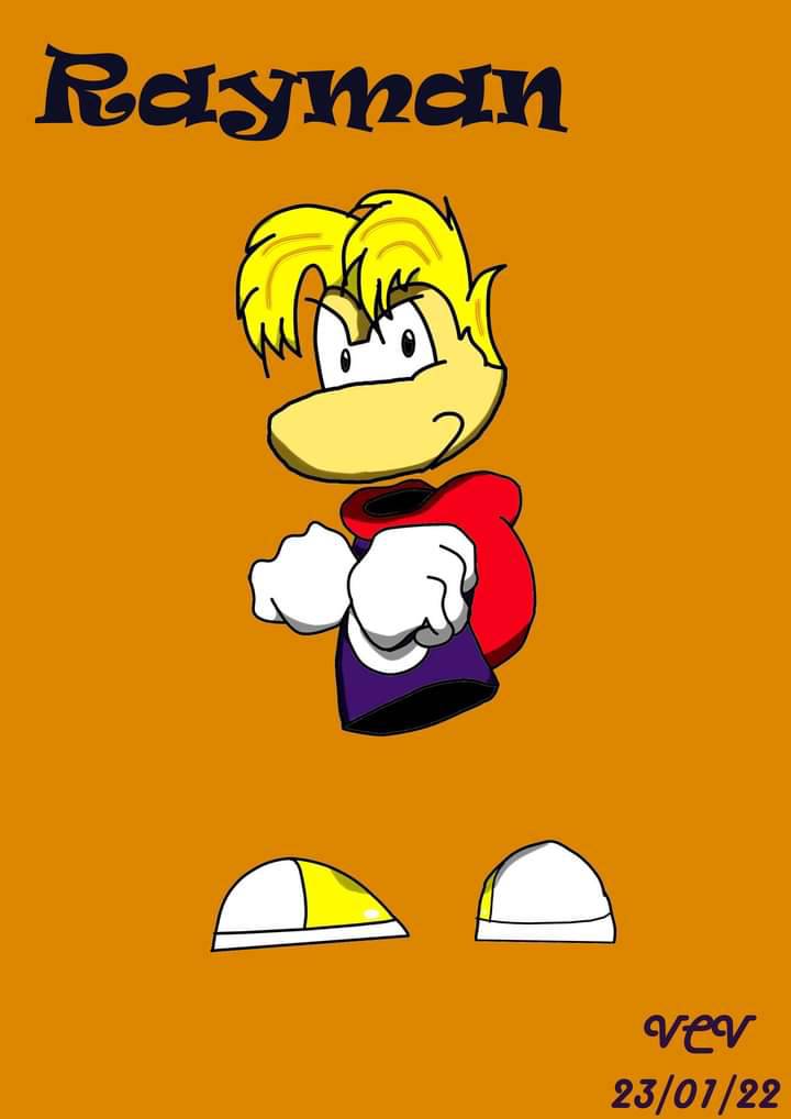 Rayman Origins x ever~ by Baioretto98 on DeviantArt