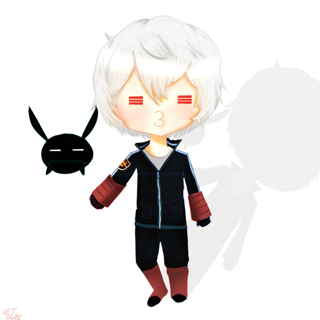 Yuma Kuga ( 2 ) - World Trigger by Hinata70756 on DeviantArt