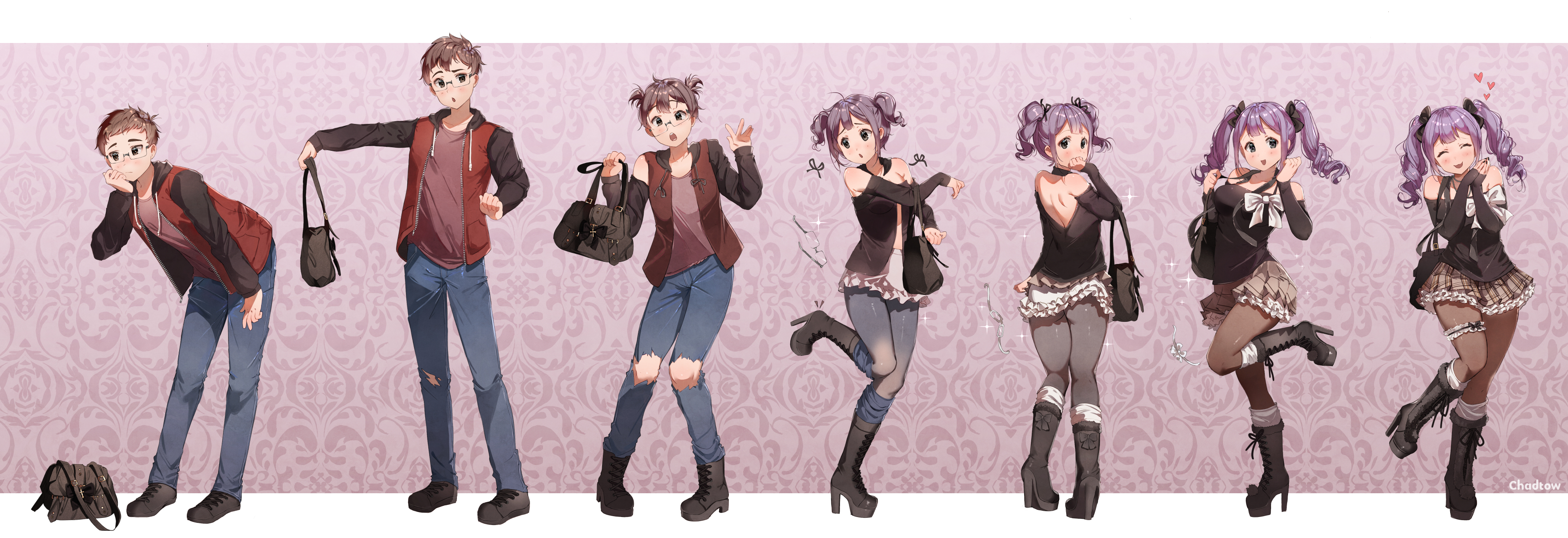 Hopetg Accessorize! by HopeTG on DeviantArt