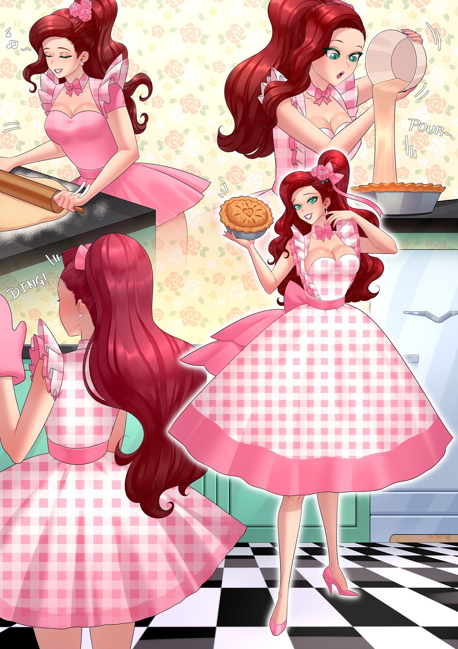 Hopetg Suddenly Stepford 4/4 by HopeTG on DeviantArt