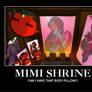 Mimi shrine