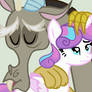 Flurry heart and Discord