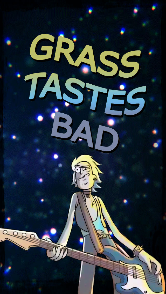 Rick And Morty Wallpaper 1 By Jackjack71 On Deviantart