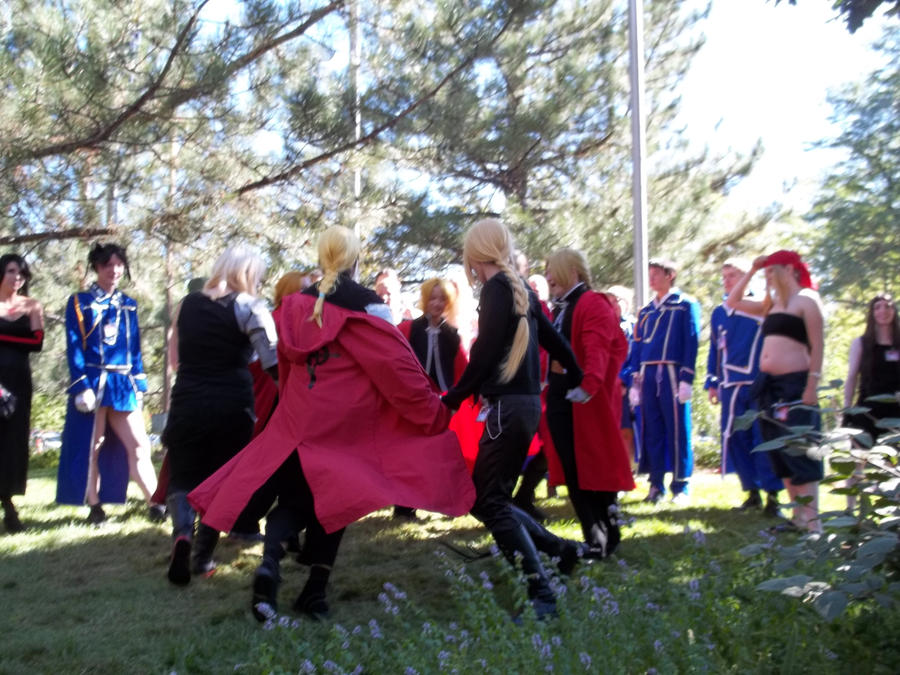 NDK 2011 - FMA 4