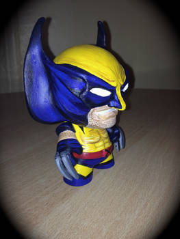 Wolverine Munny