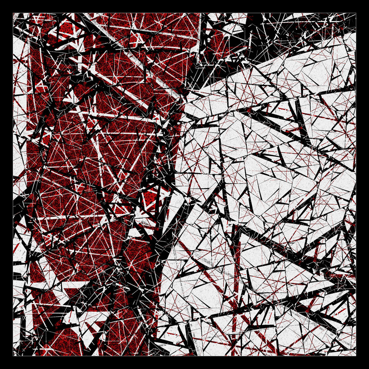 Red Black And White by esintu