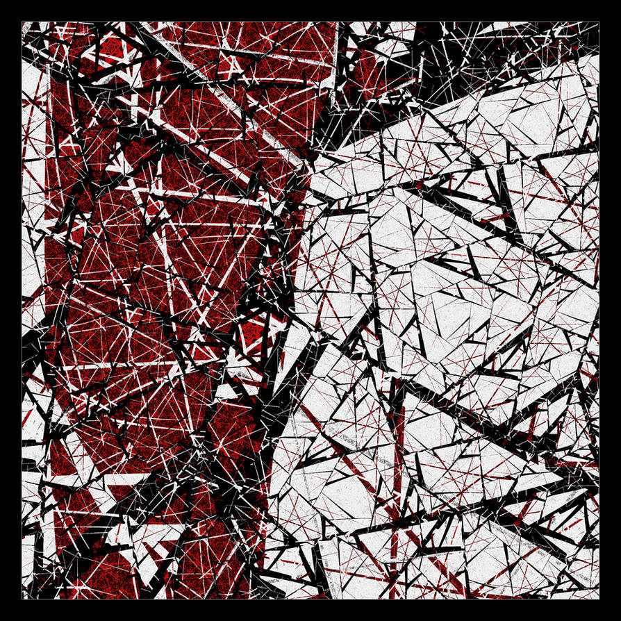 Red Black And White by esintu
