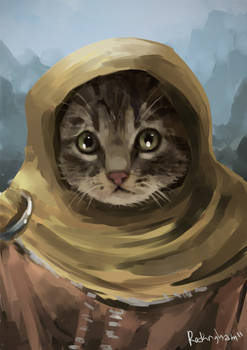 Little M'aiq the Liar