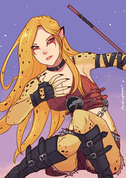 Cheetara