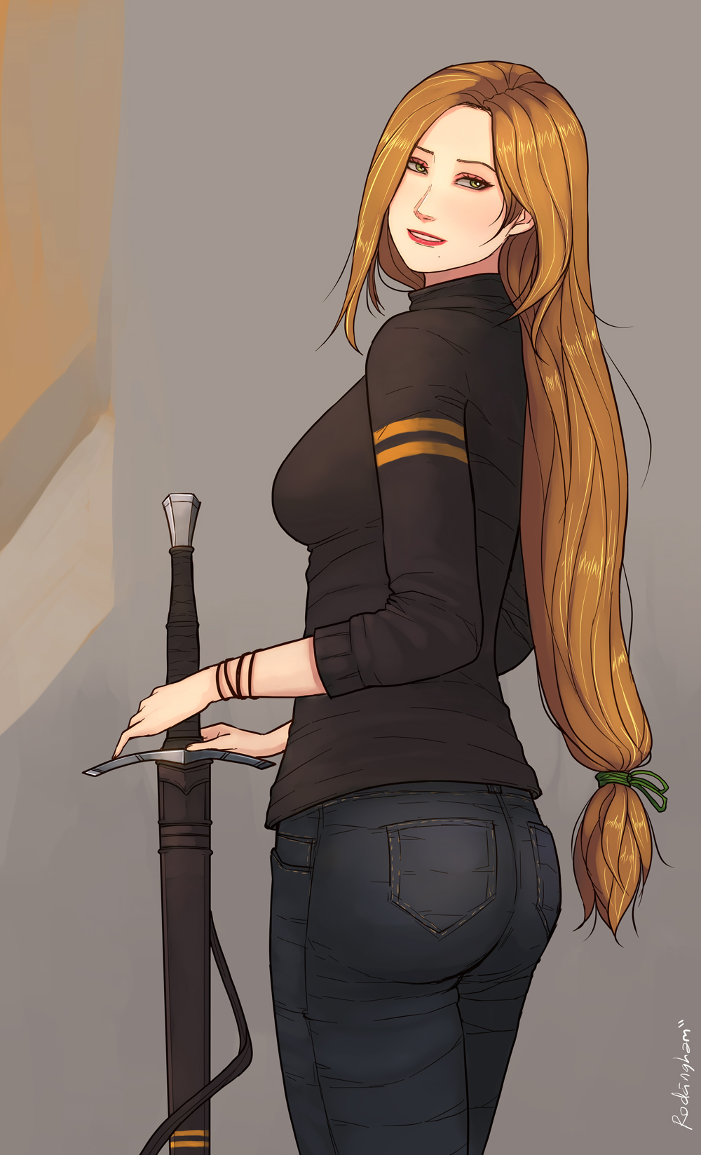 Your Trainer in the Guild