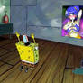 Spongebob Prays for FNIA ballora