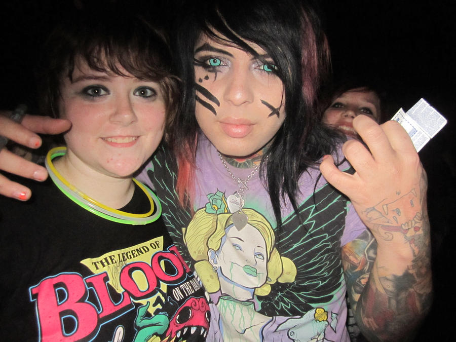 Dahvie Vanity The E P I C Tour by RhymesWithSatan on DeviantArt Dahvie Vanity The E P I C Tour by RhymesWithSatan on DeviantArt