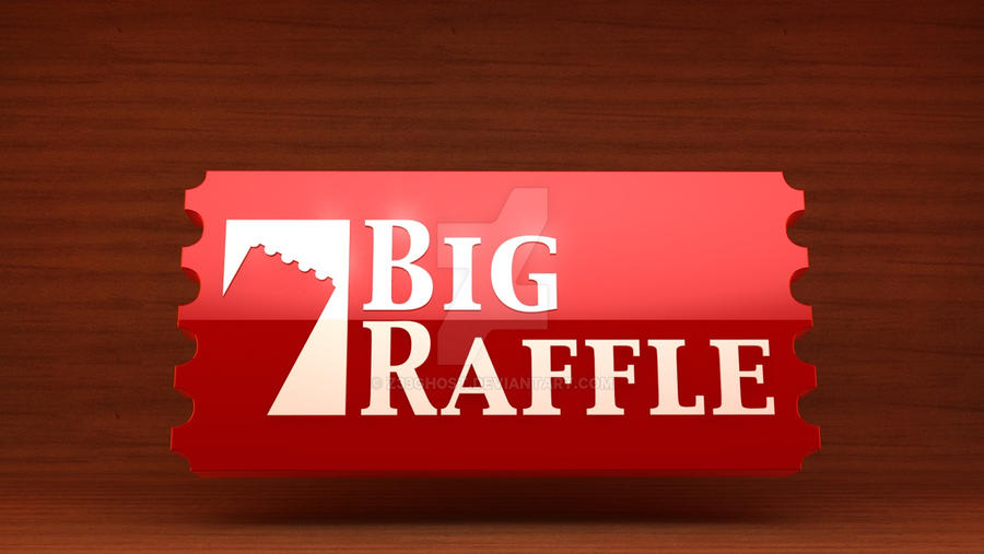 Big Raffle by Z33GHOST on DeviantArt