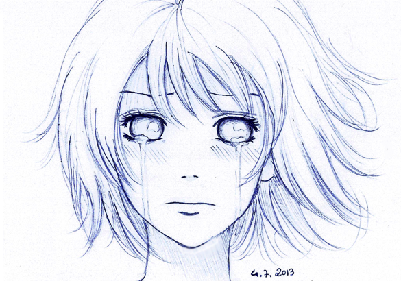 Can't hold tears back by Lee-chan97 on DeviantArt Can't hold tears back by Lee-chan97 on DeviantArt