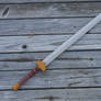Sokka's Meteor Sword (Completed)