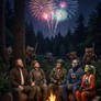 May the Fourth of July be with You