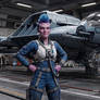 Chass na Chadic, Alphabet Squadron