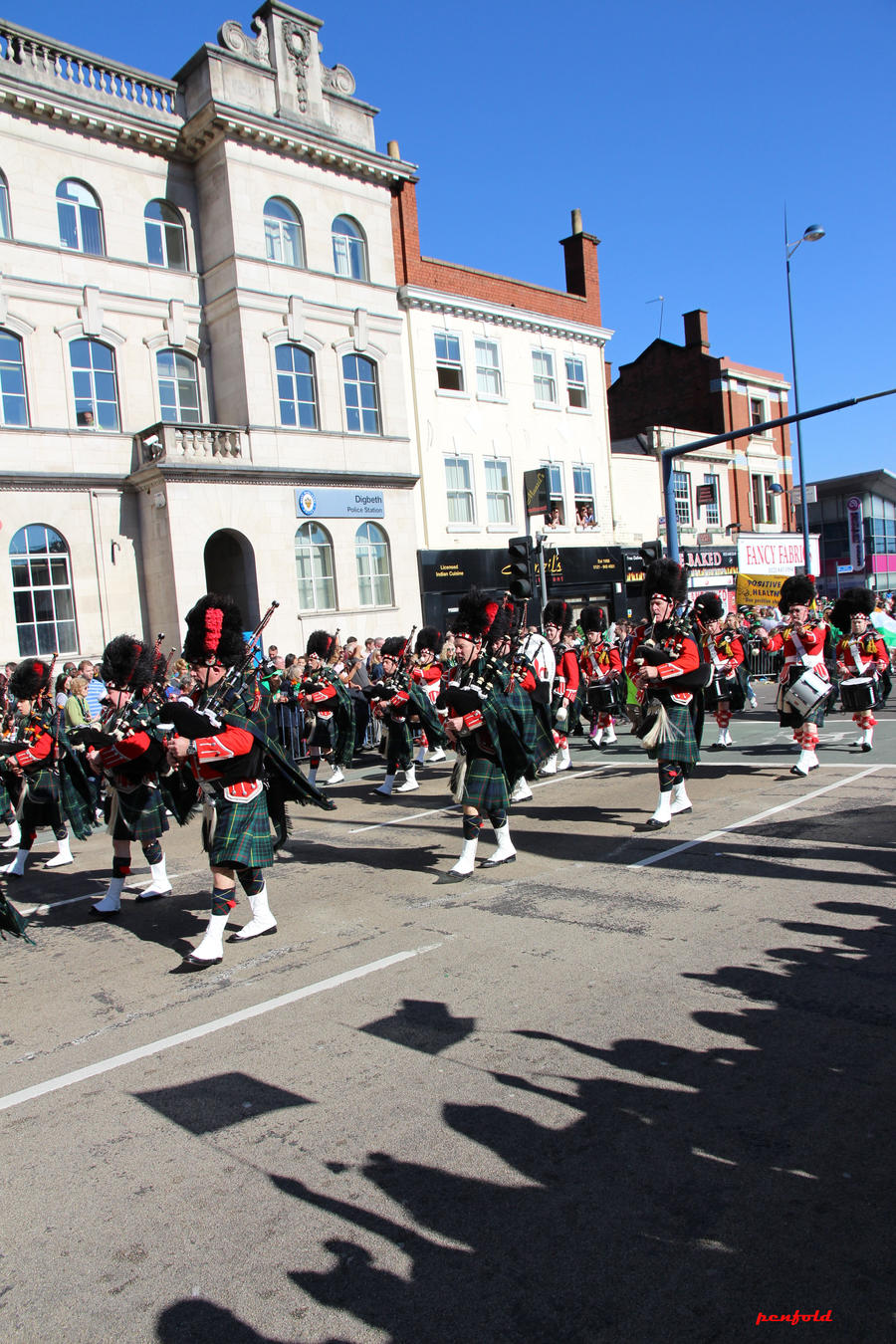 St Patrick's Day Parade