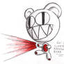 Super Radiohead Bear
