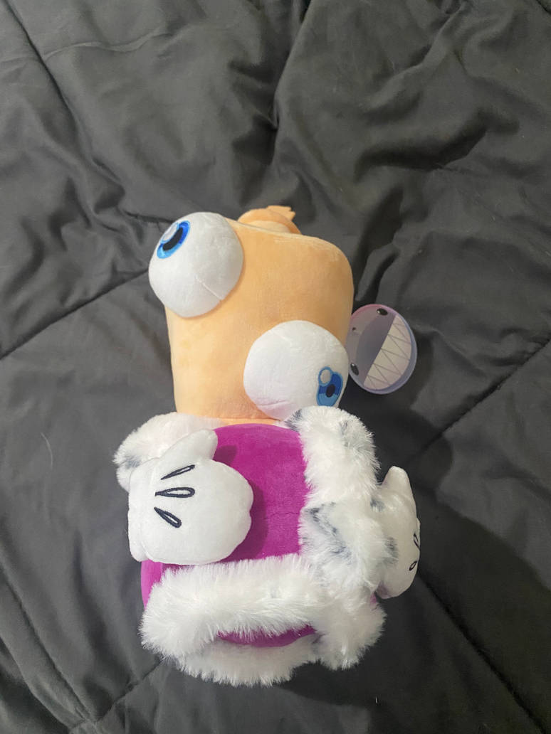 Kinger Ragdoll KINGER PLUSH by TheMarvinShow on DeviantArt