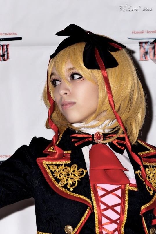 Kagamine Rin - Dragon version by DariaRooz on DeviantArt