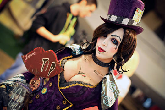 Borderlands 2 - Mad Moxxi