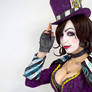 Borderlands 2 - Mad Moxxi