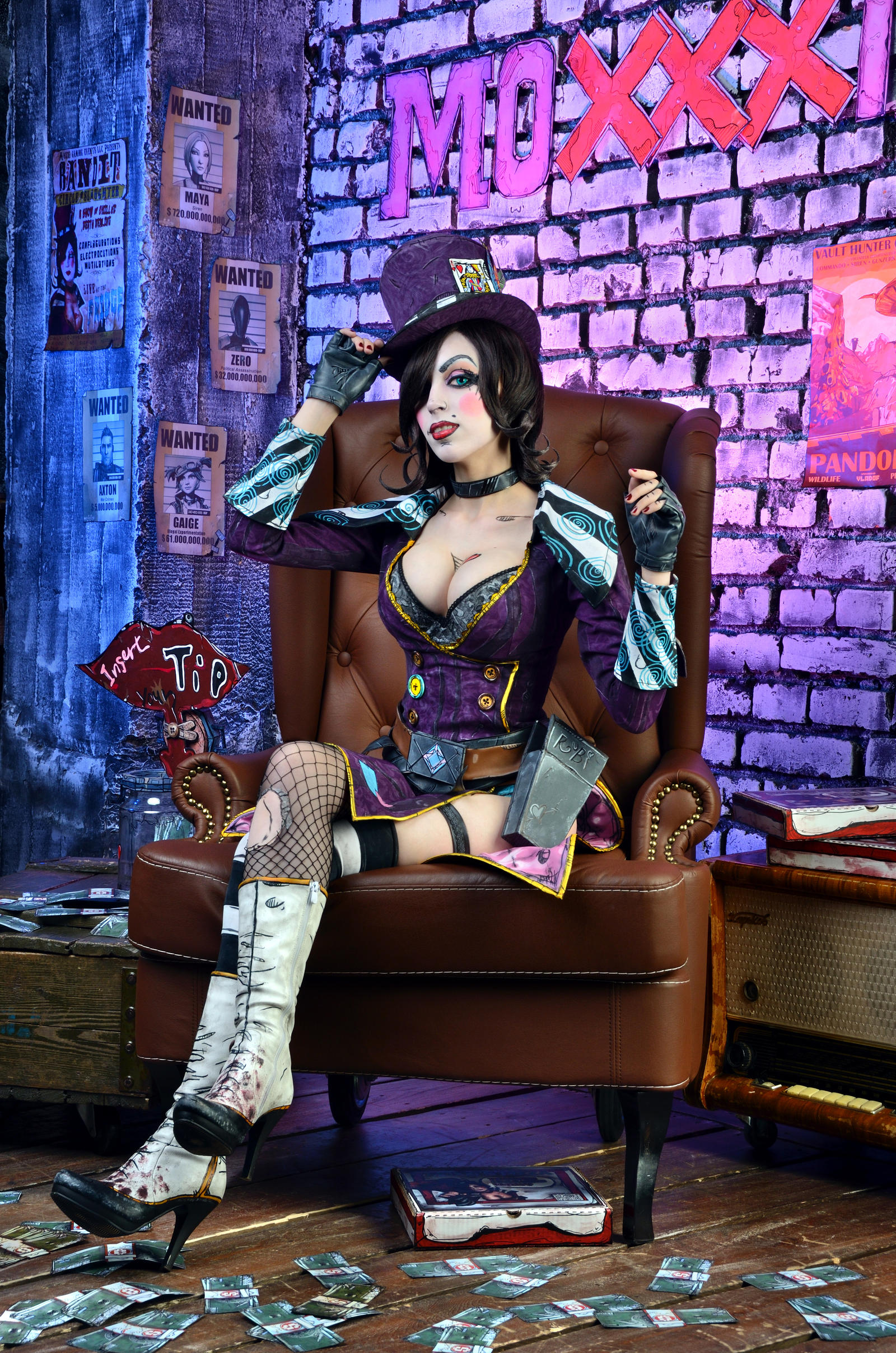 Mad Moxxi