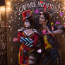 Mad Moxxi and Handsome Jack Valentine's Day 2