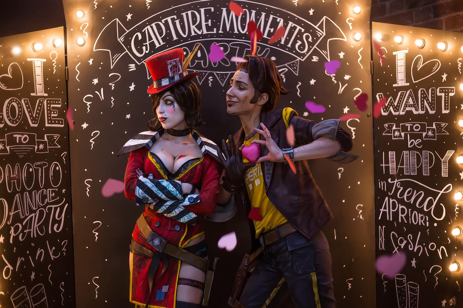 Mad Moxxi And Handsome Jack Valentine s Day 2 By DariaRooz On DeviantArt mad-moxxi-and-handsome-jack-valentine-s-day-2-by-dariarooz-on-deviantart