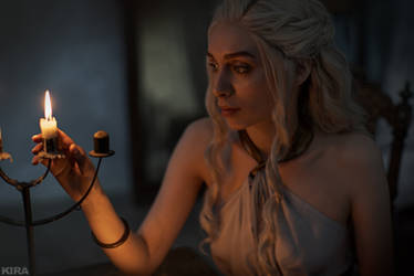 Daenerys Targaryen - Game of Thrones