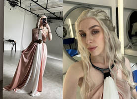 Daenerys Targaryen - Game of Thrones