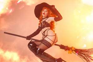 Halloween Witch