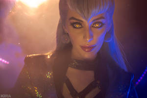K/DA Evelynn League of Legends