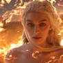 Daenerys Targaryen - Game of Thrones 1