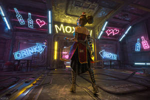 Mad Moxxi - Borderlands 3 - 1