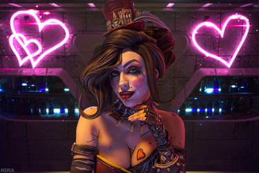Mad Moxxi cosplay - Borderlands 3 - 7