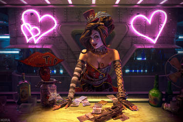 Mad Moxxi cosplay - Borderlands 3 - 8