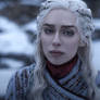 Daenerys Targaryen Dragonstone - Game of Thrones 9