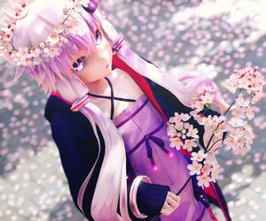 Spring Yukari [RQ]