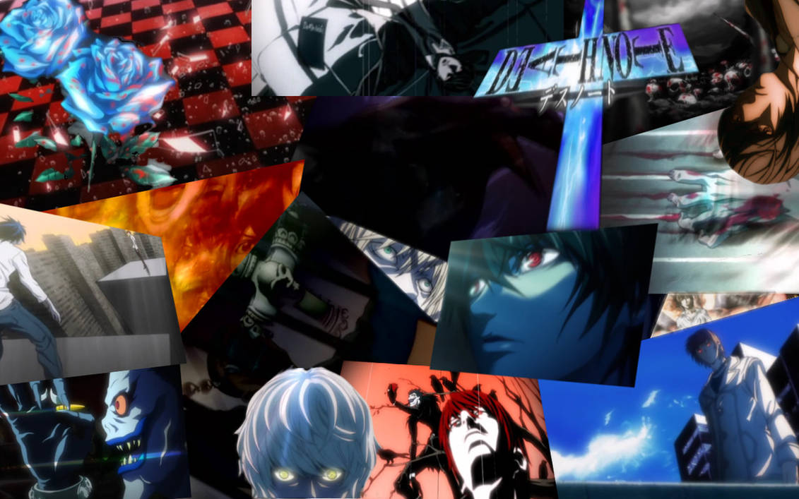 B Death Note Background Death Note Wallpaper by Platinumking665 on DeviantArt